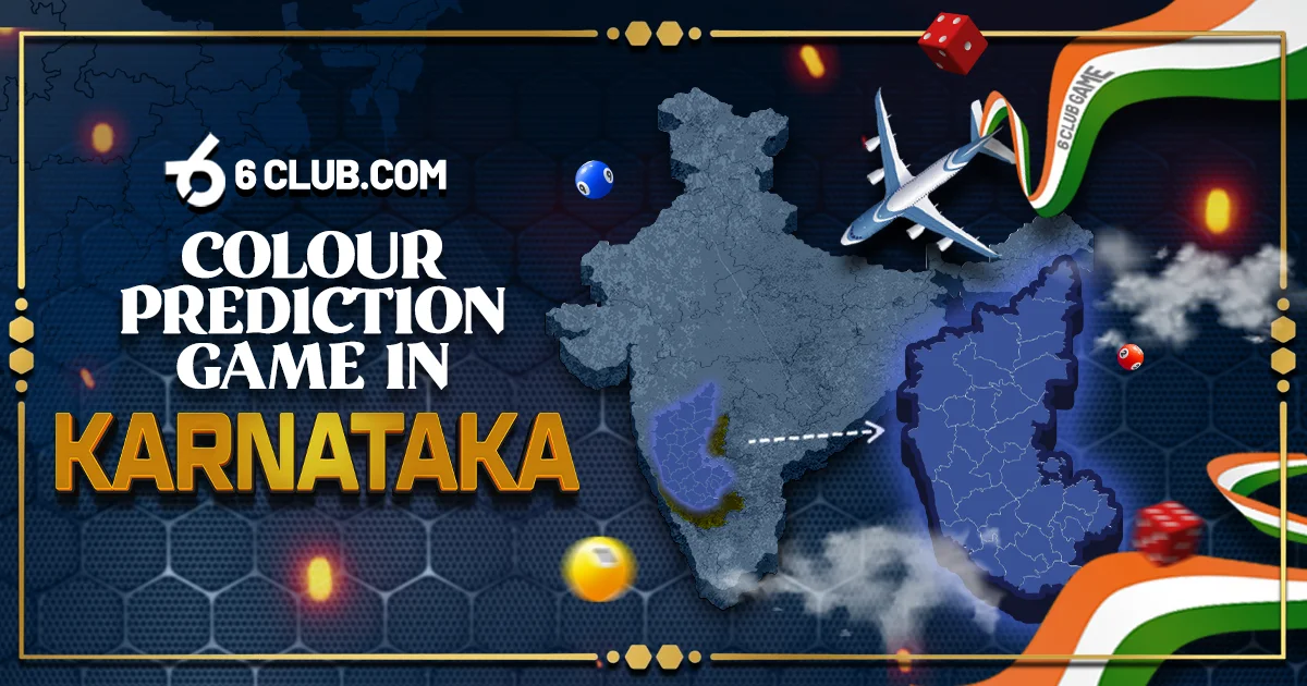Colour Prediction Game in Karnataka