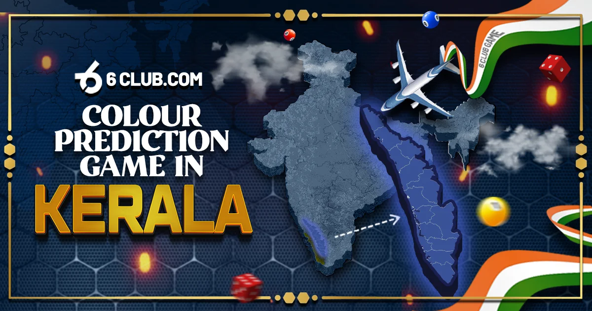 Colour Prediction Game in Kerala