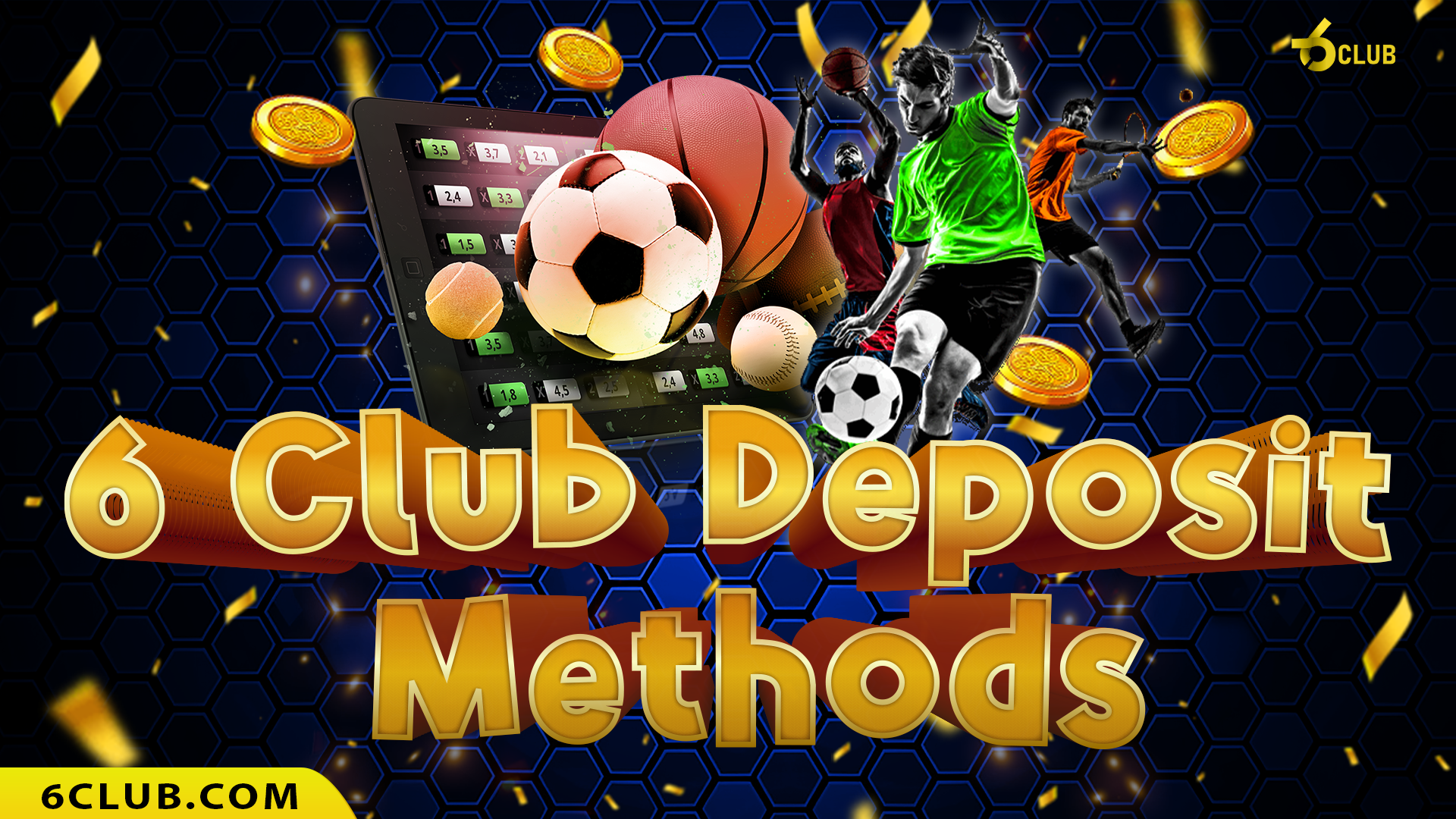 6 Club Deposit Methods in India – GPay, Paytm, UPI & More