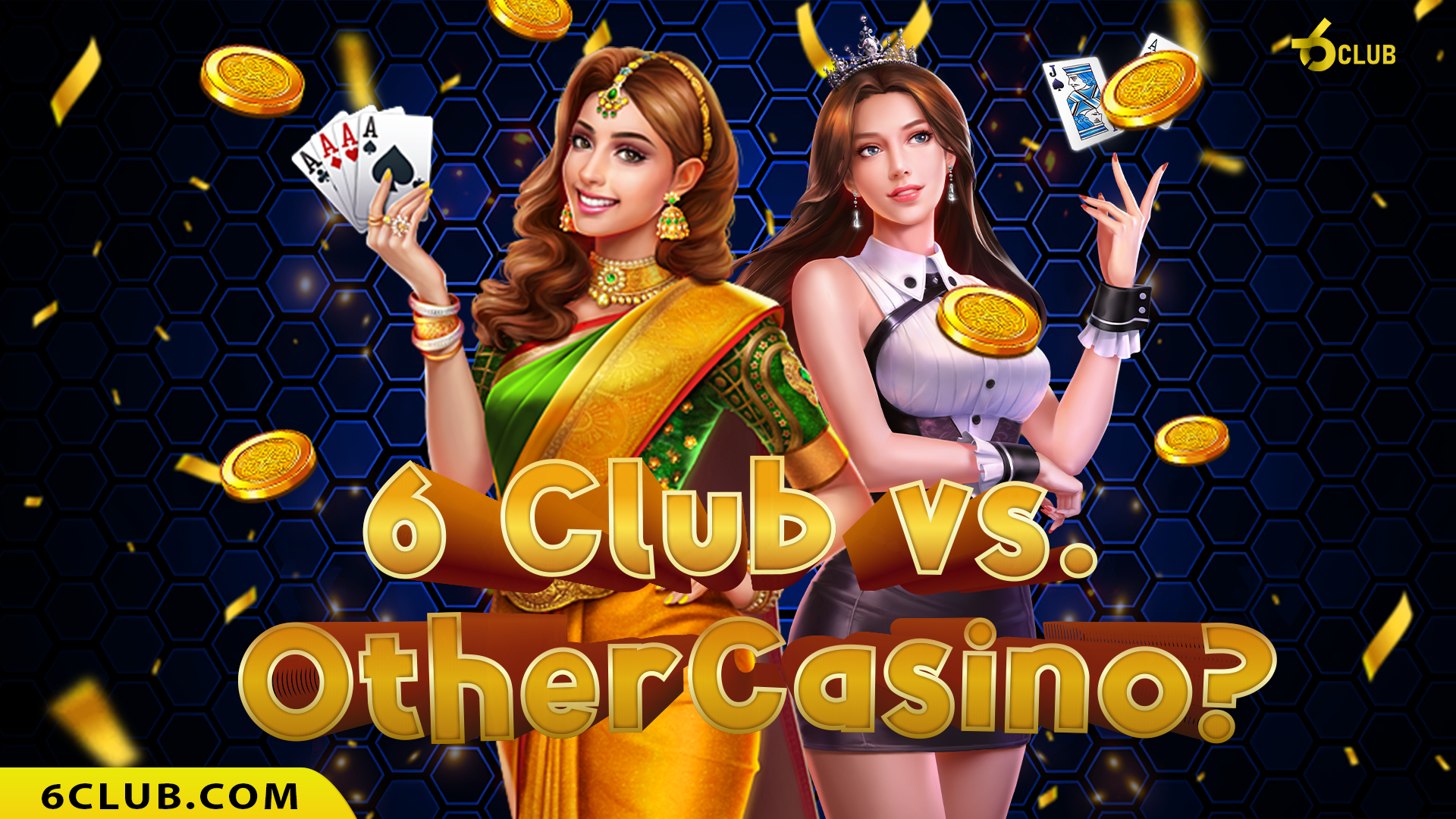 6 Club vs. Other Online Casinos: What Makes It Stand Out?