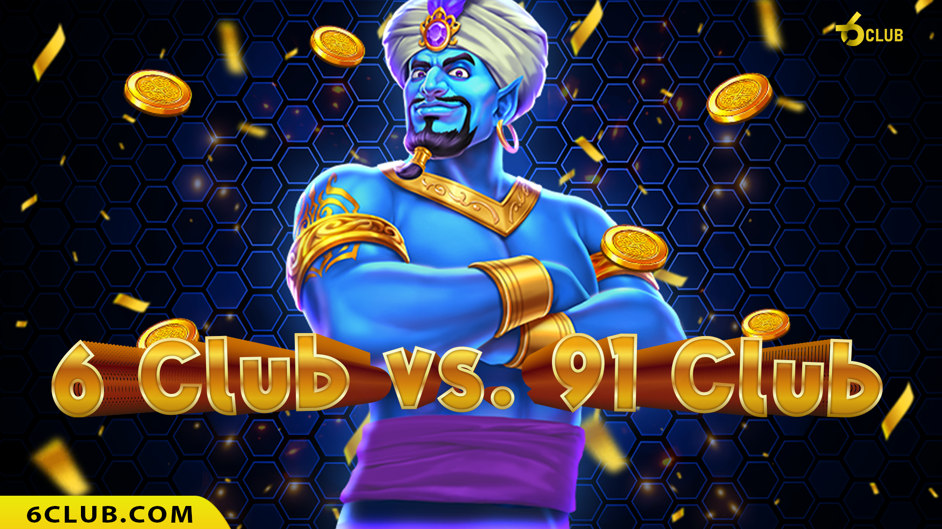 6 Club vs. 91 Club: Which Online Casino is Better in India?