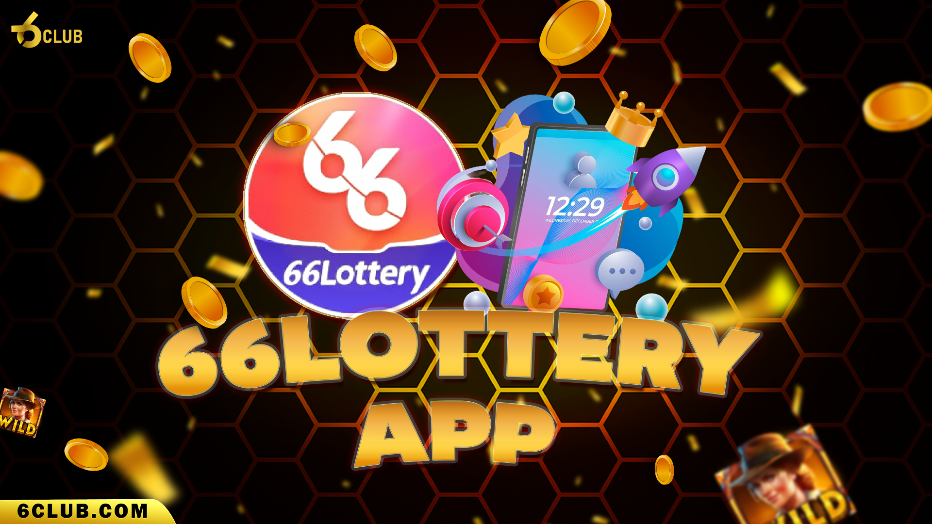 66 Club Lottery App: Download and Key Features for Mobile Play