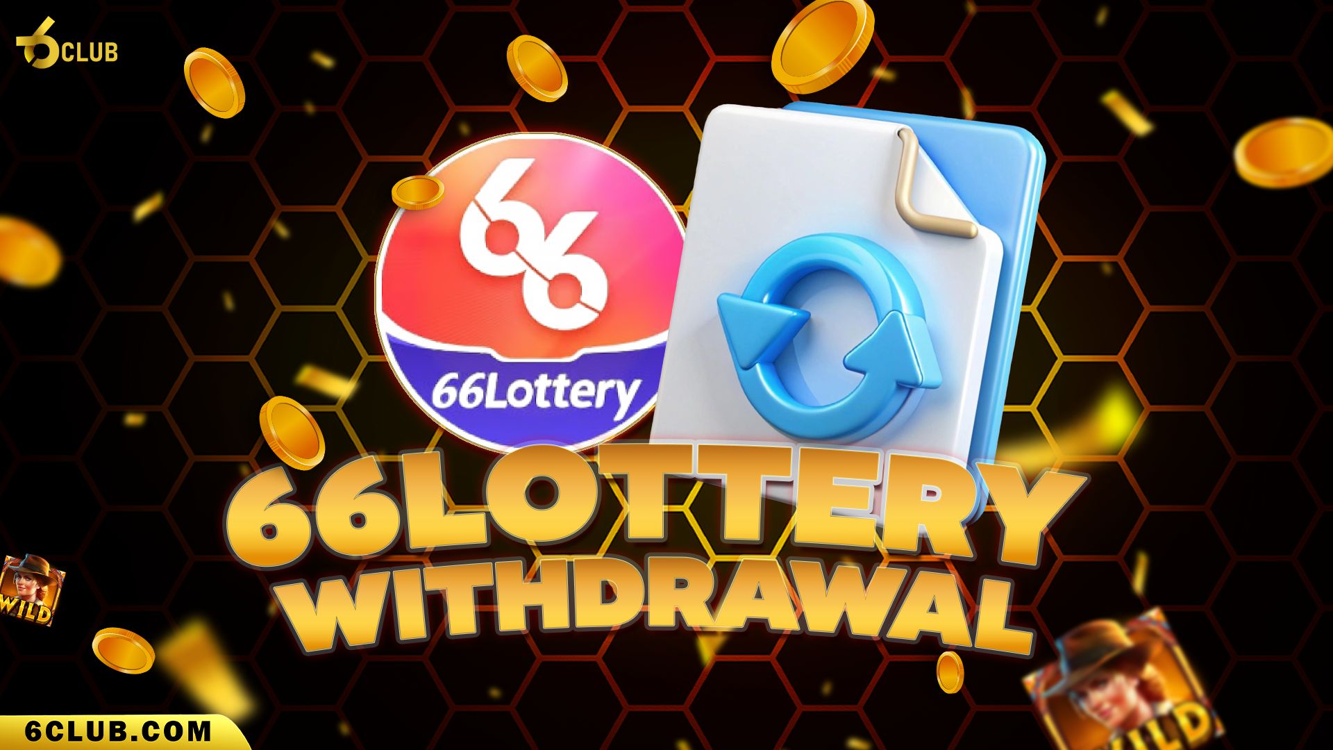 66 Club Lottery Withdrawal Guide: Safe & Easy Payouts in India
